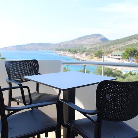 Villa Blue Ksamil Esterno foto