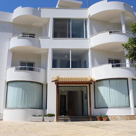 Villa Blue Ksamil Esterno foto