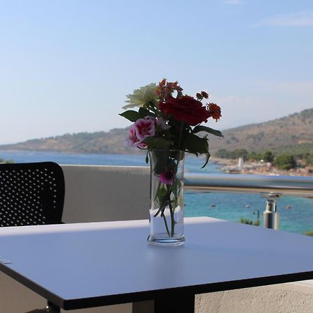 Villa Blue Ksamil Esterno foto
