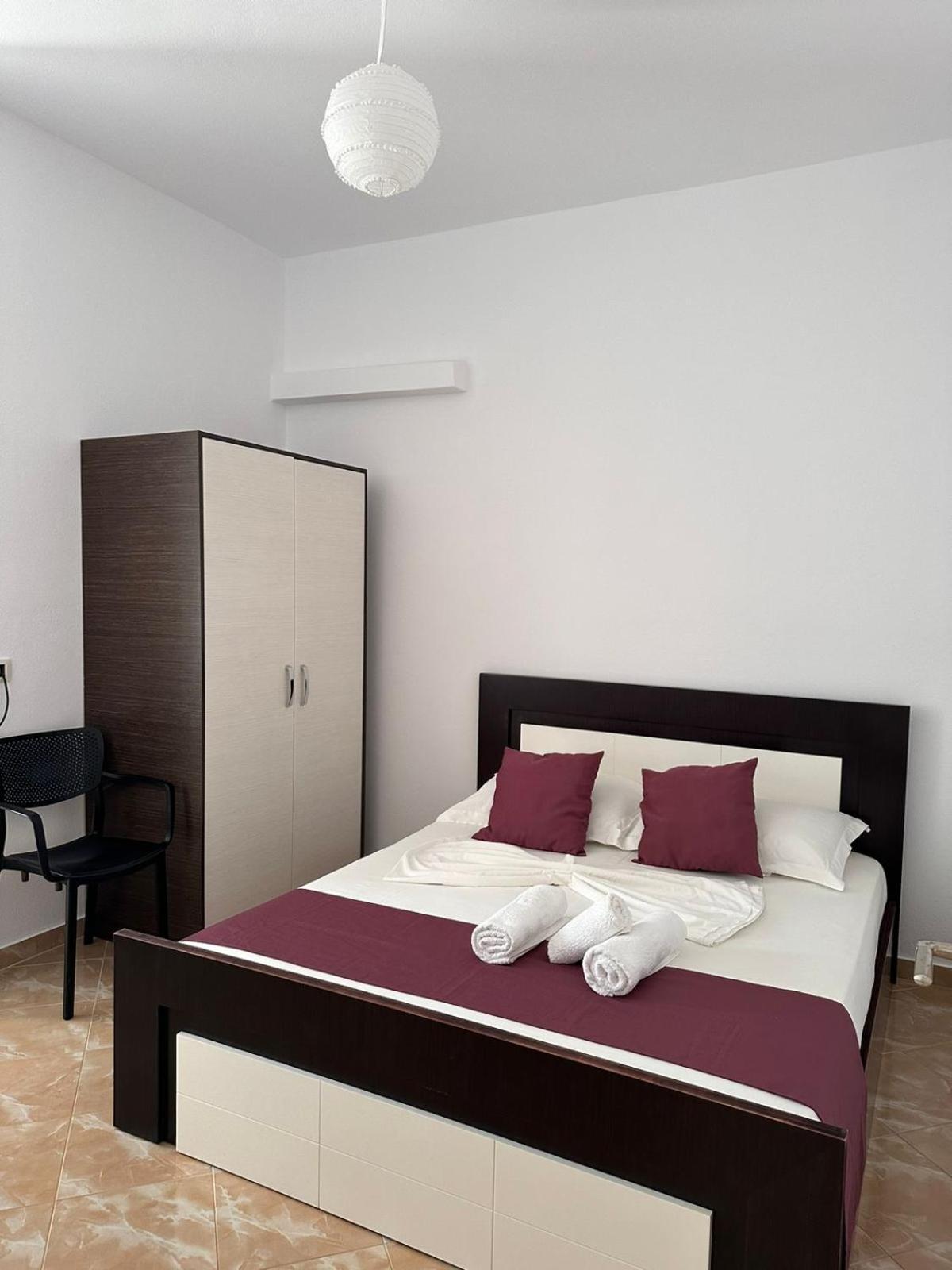 Villa Blue Ksamil Esterno foto