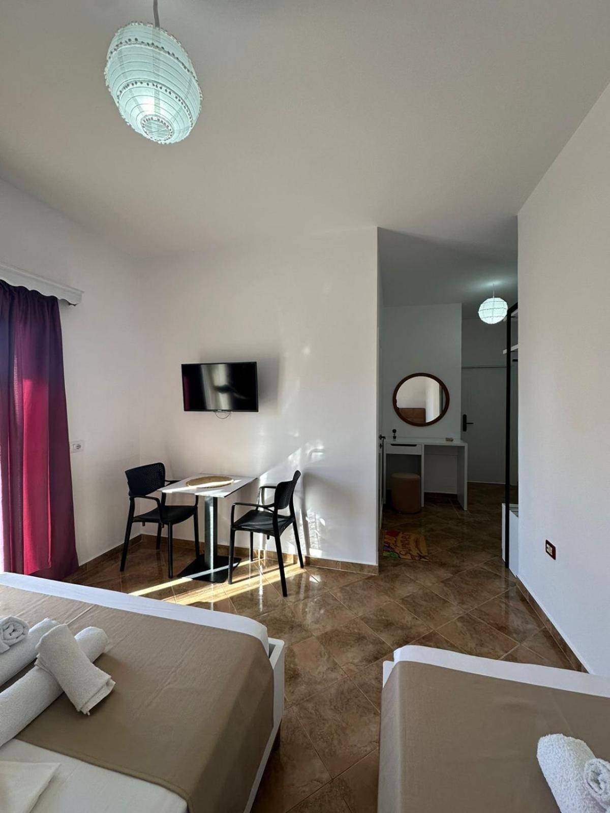 Villa Blue Ksamil Esterno foto