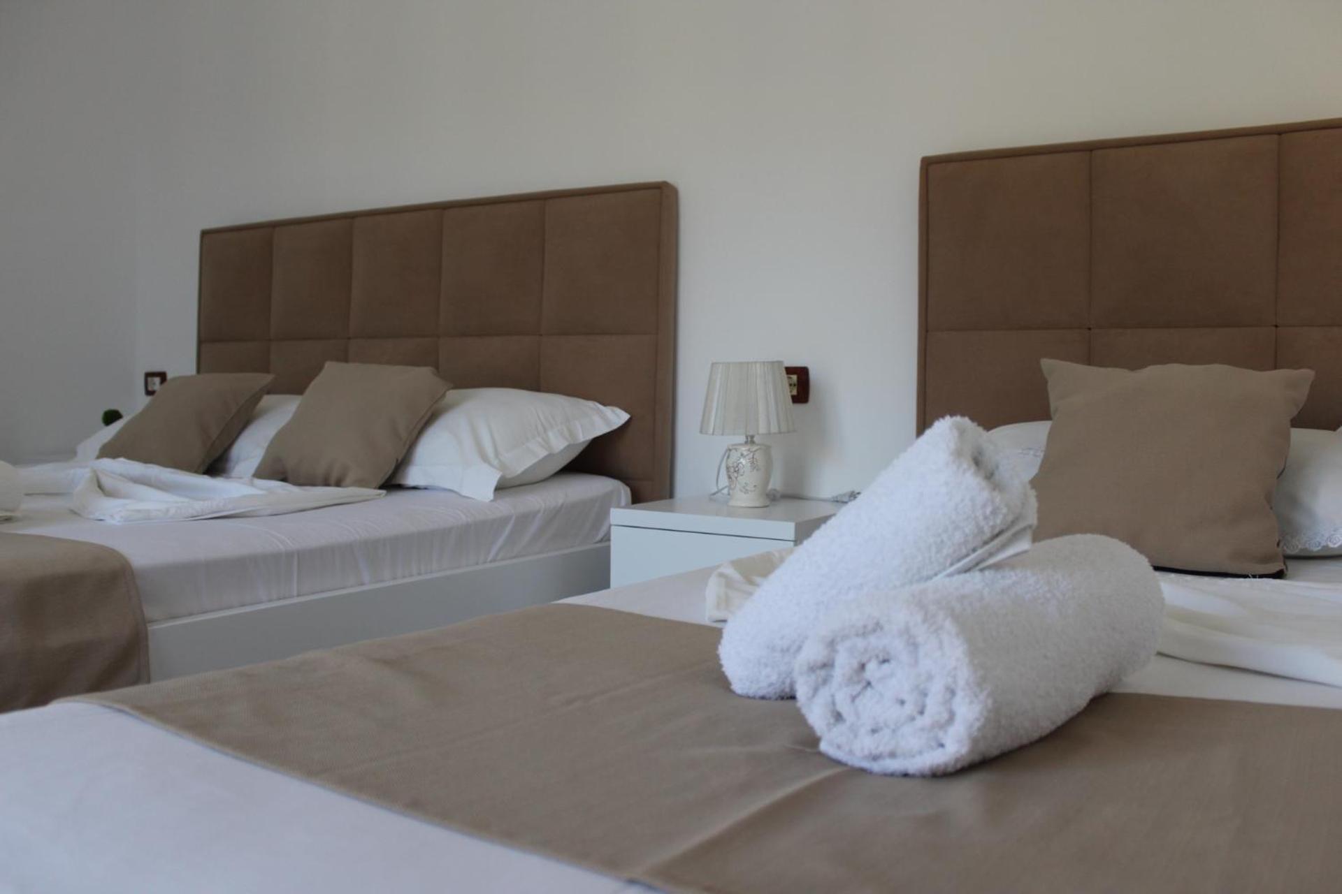 Villa Blue Ksamil Esterno foto