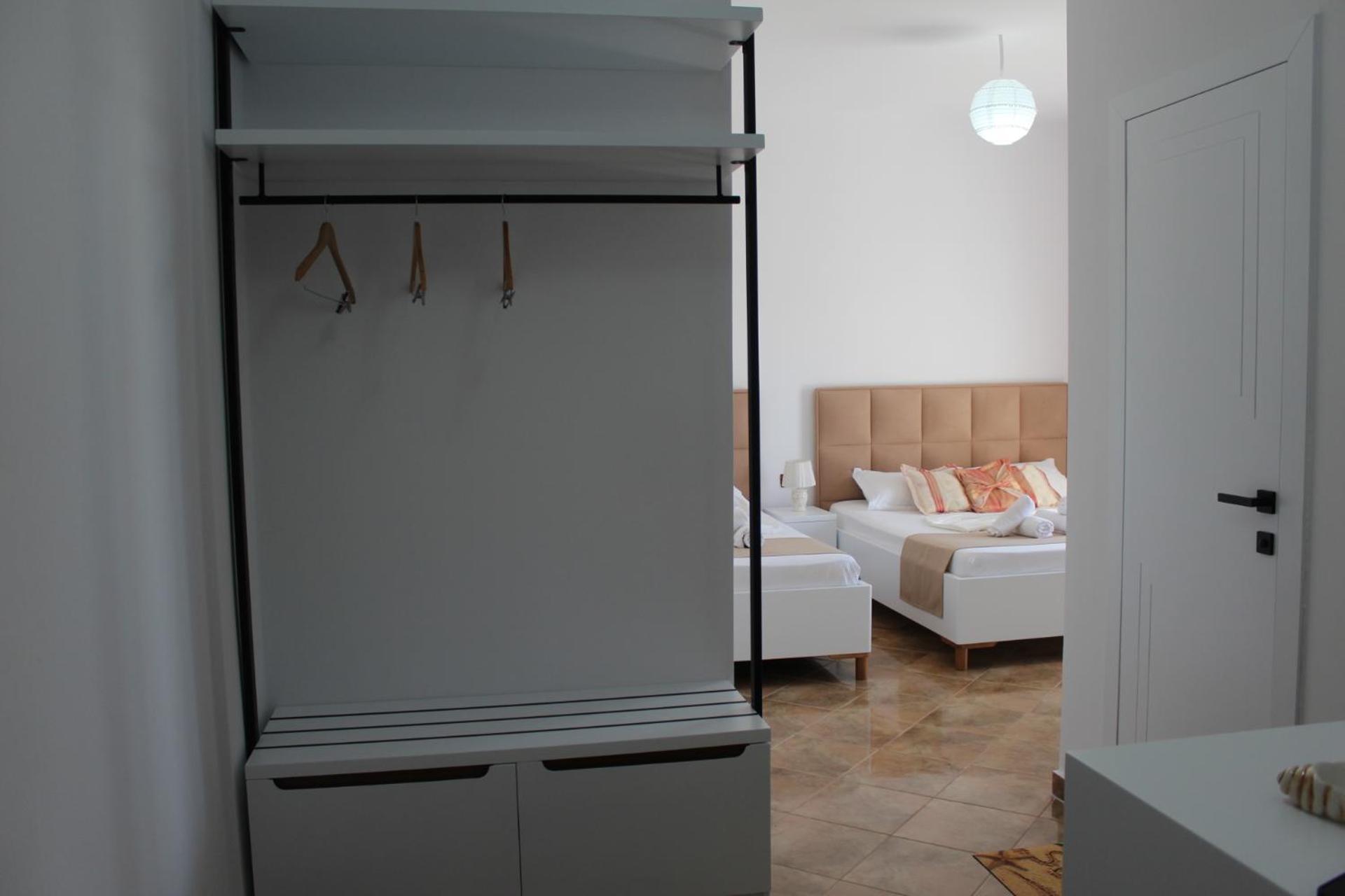 Villa Blue Ksamil Esterno foto