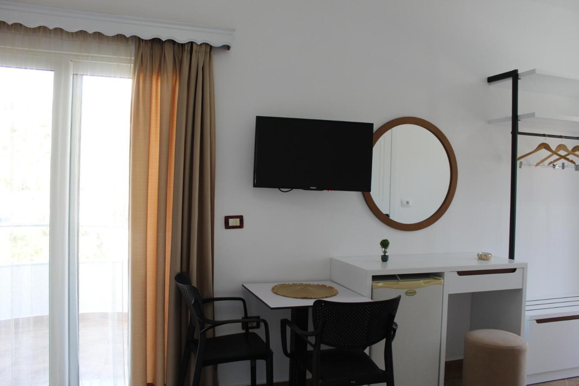 Villa Blue Ksamil Esterno foto