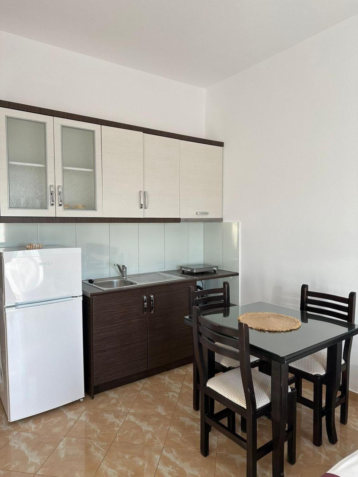 Villa Blue Ksamil Esterno foto