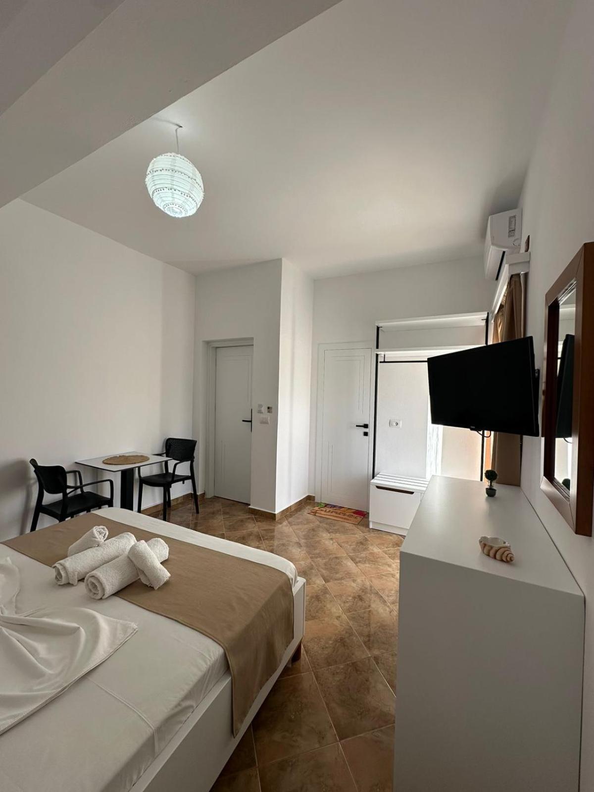 Villa Blue Ksamil Esterno foto