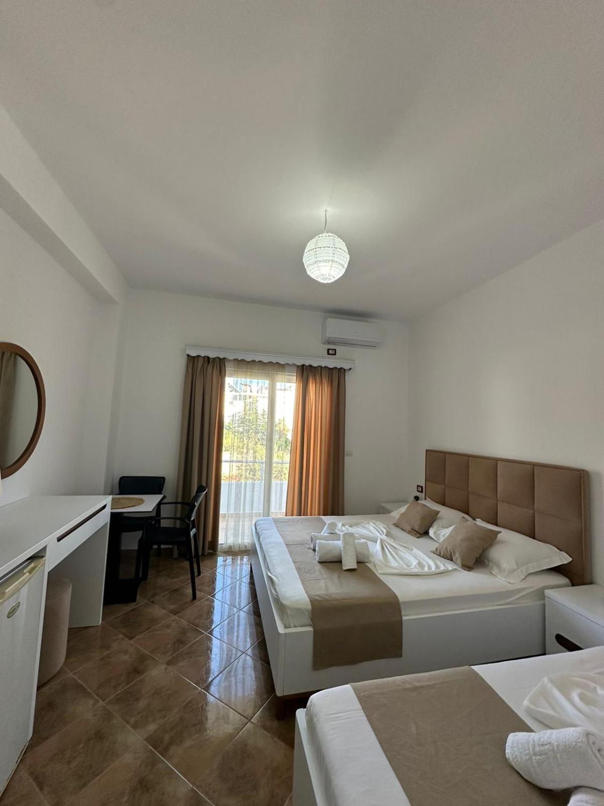 Villa Blue Ksamil Esterno foto