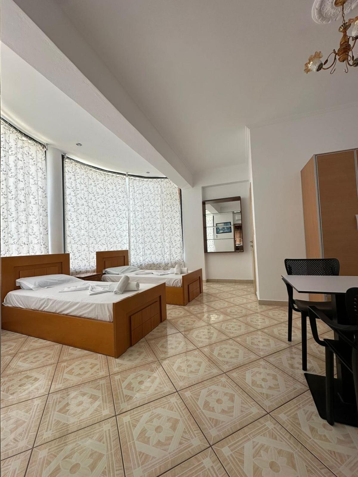 Villa Blue Ksamil Esterno foto