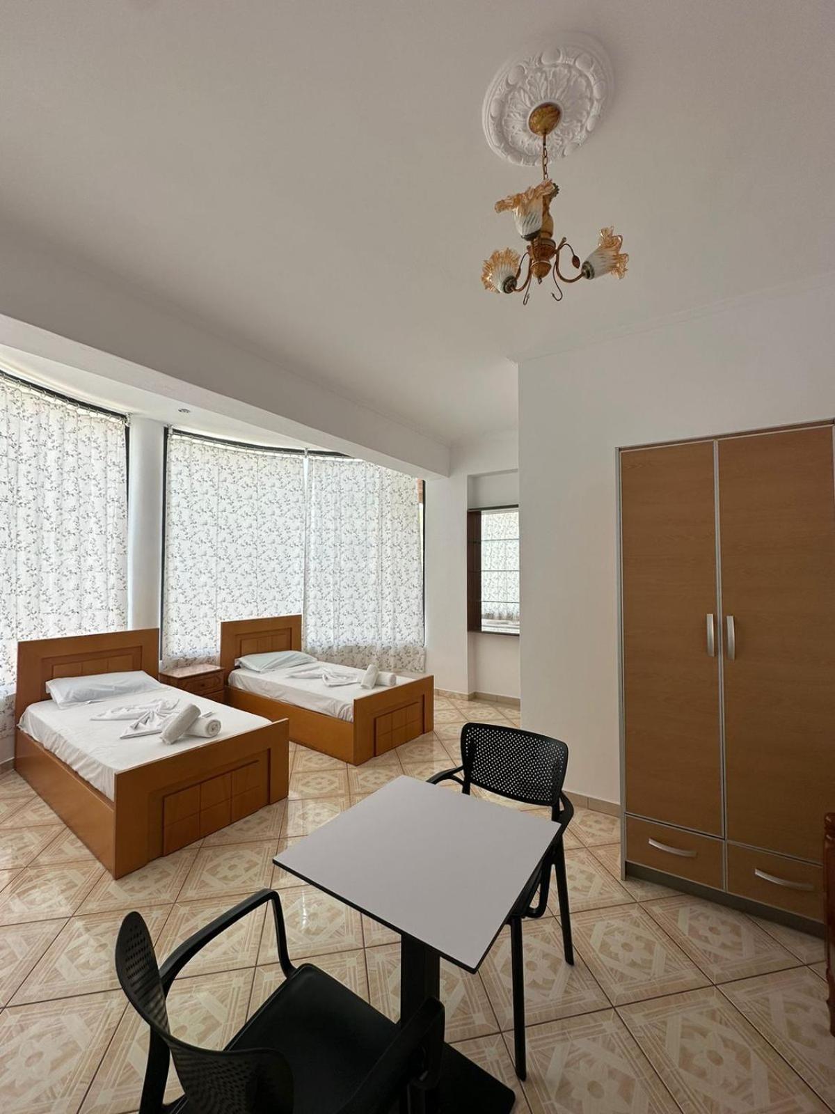 Villa Blue Ksamil Esterno foto