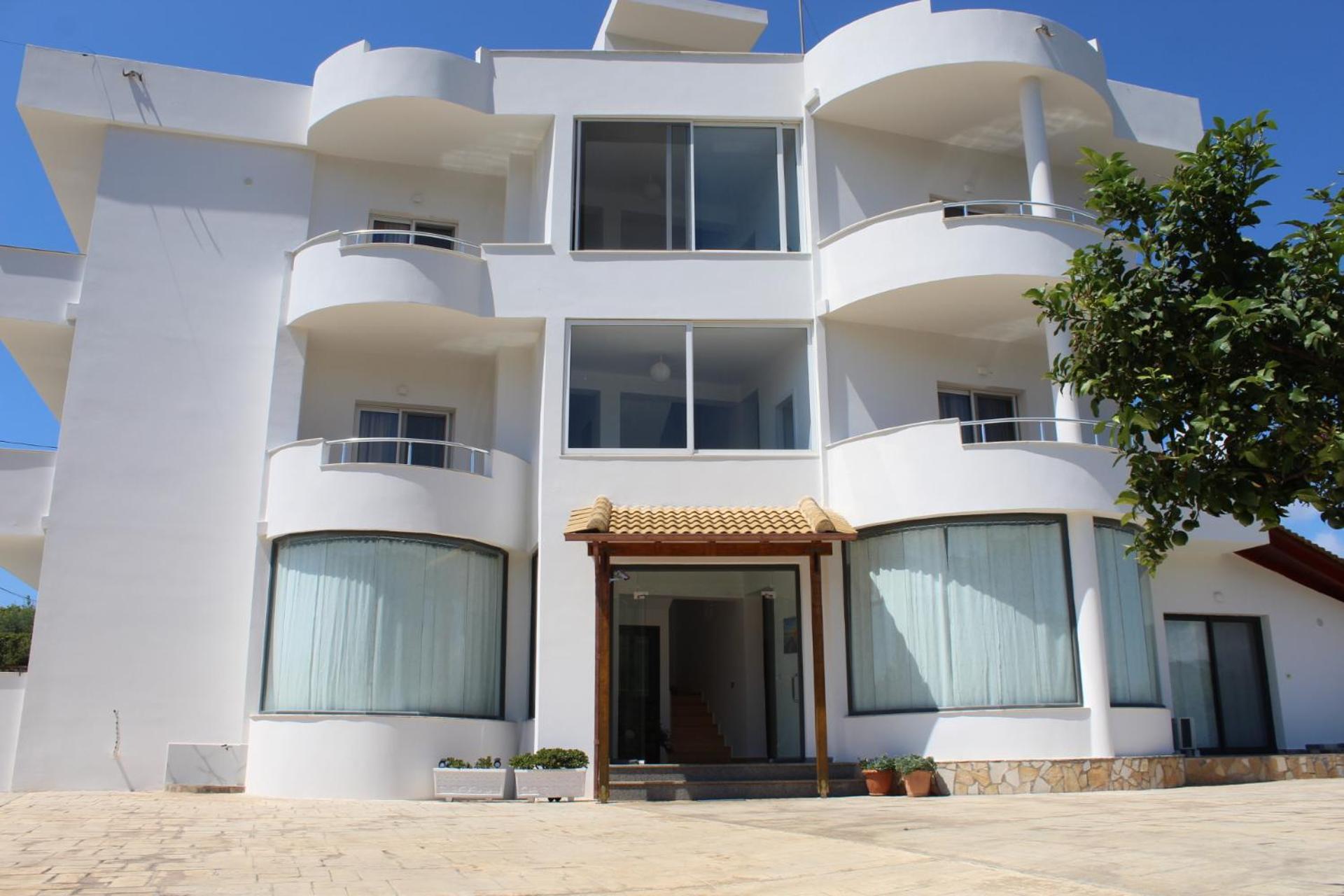 Villa Blue Ksamil Esterno foto