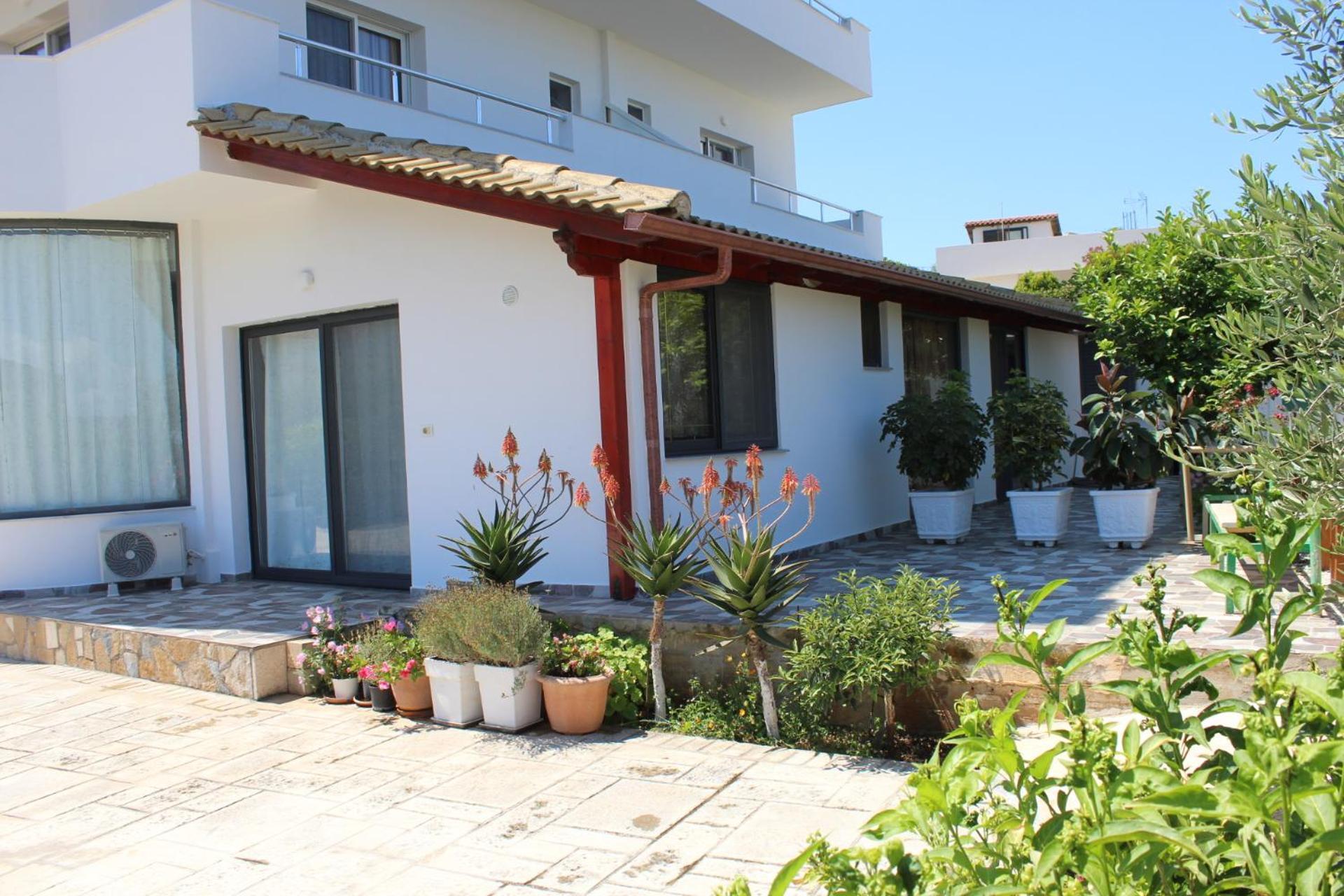 Villa Blue Ksamil Esterno foto