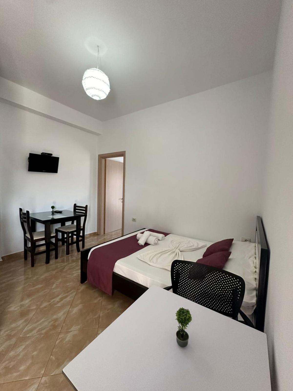 Villa Blue Ksamil Esterno foto