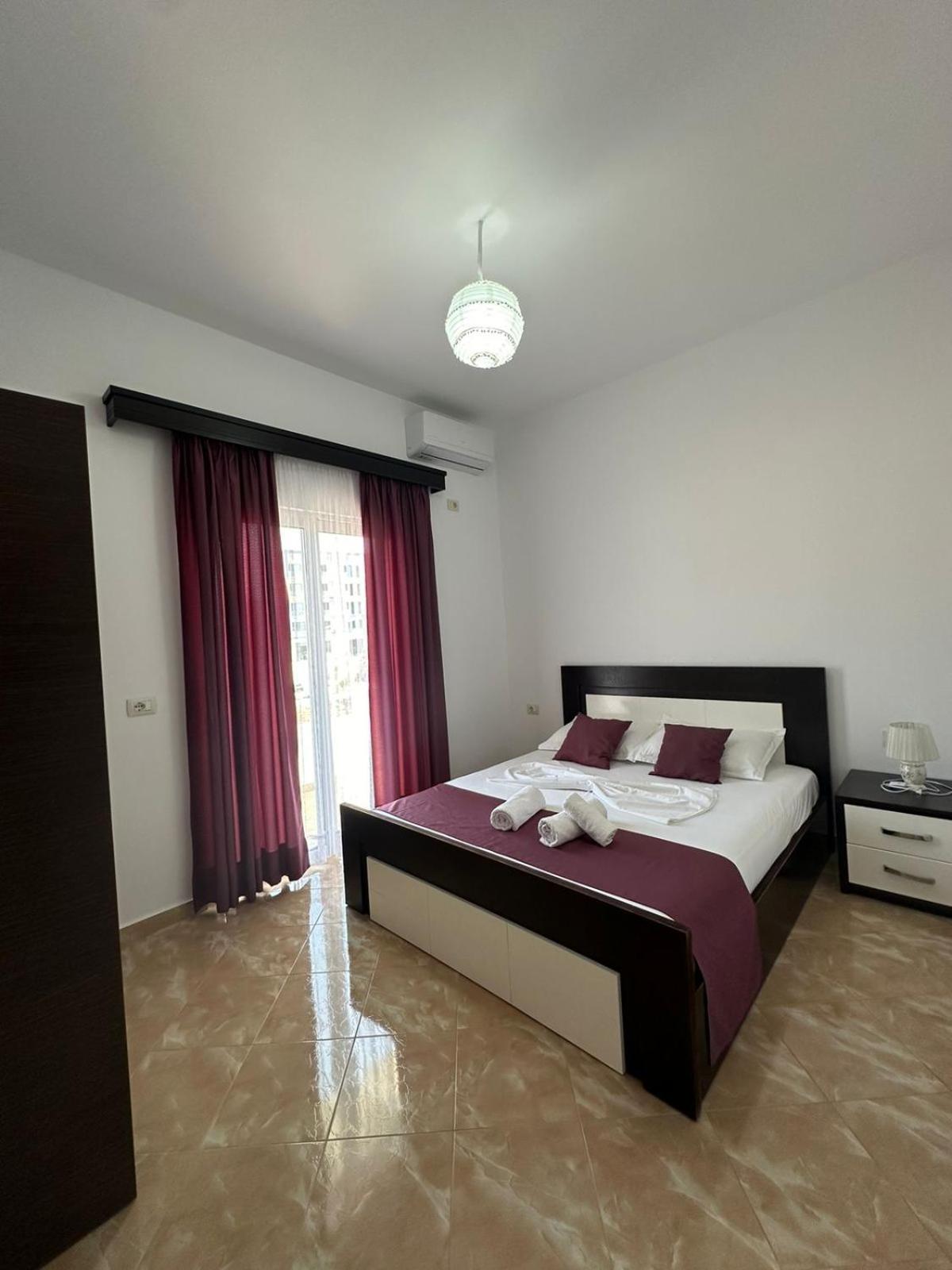 Villa Blue Ksamil Esterno foto